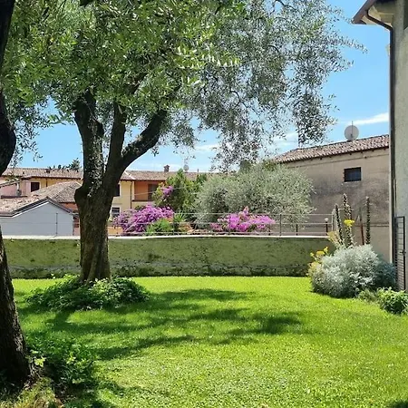Casa Degli Ulivi A - House With Garden Near The Cir Lni00059 Appartamento *