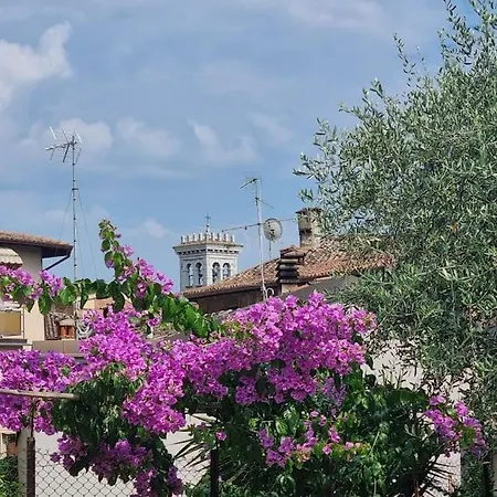 Casa Degli Ulivi A - House With Garden Near The Cir Lni00059 * Toscolano-Maderno