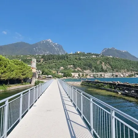 Appartamento Casa Degli Ulivi A - House With Garden Near The Cir Lni00059 Toscolano-Maderno