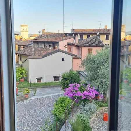 Casa Degli Ulivi A - House With Garden Near The Cir Lni00059 Appartamento Toscolano-Maderno