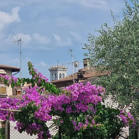 Casa Degli Ulivi A - House With Garden Near The Cir Lni00059 * Toscolano Maderno