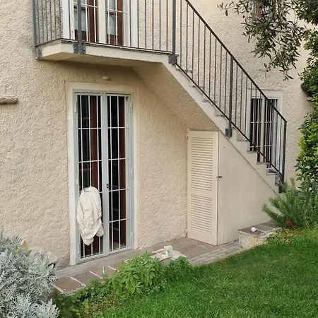 Apartmán Casa Degli Ulivi A - House With Garden Near The Cir Lni00059 Toscolano Maderno